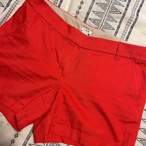 J crew shorts
